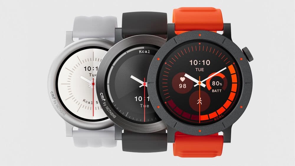 Новый Cmf Watch Pro 3 New 2025 • Часы • — 4