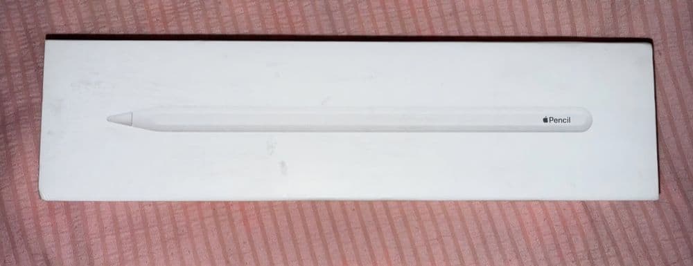 Продаю Apple Pencil 2 (беспроводной) — 1