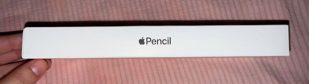 Продаю Apple Pencil 2 (беспроводной) — 2