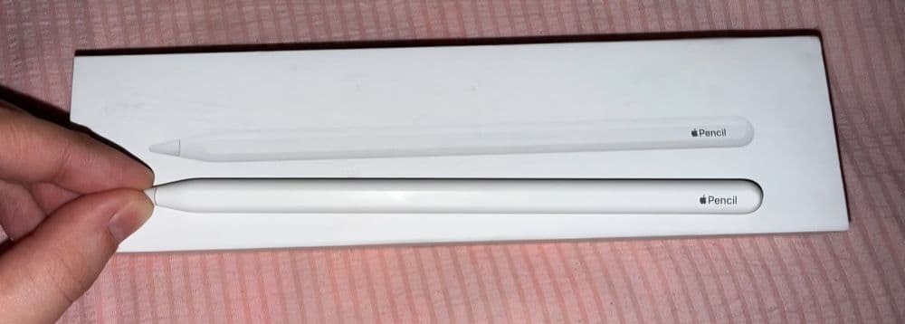 Продаю Apple Pencil 2 (беспроводной) — 3