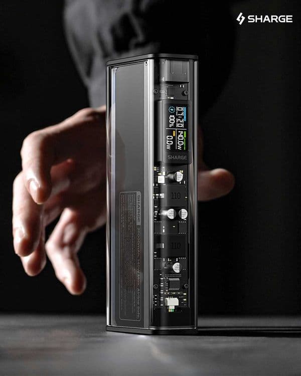 Повербанк Sharge SHARGEEK 140 — 1