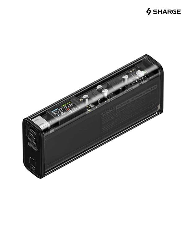 Повербанк Sharge SHARGEEK 140 — 3
