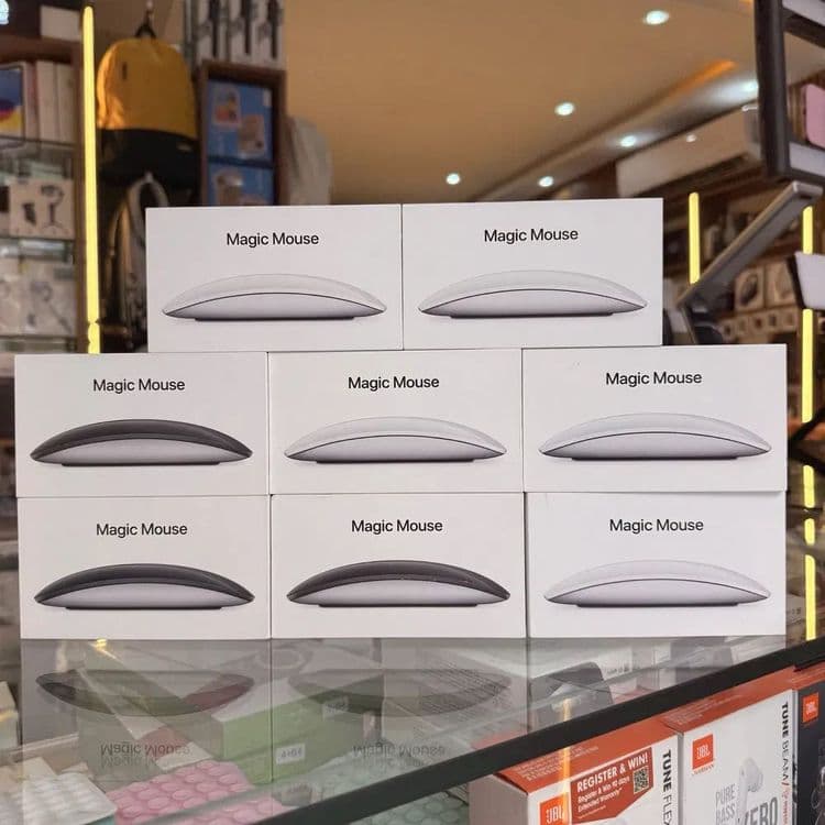 Apple Magic Mouse 4 Type-c — 1