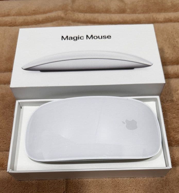 Apple Magic Mouse 4 Type-c — 3