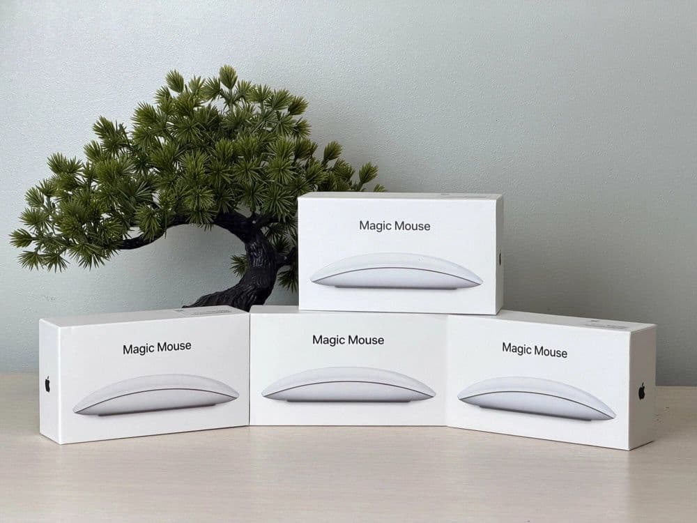 Apple Magic Mouse 4 Type-c — 4