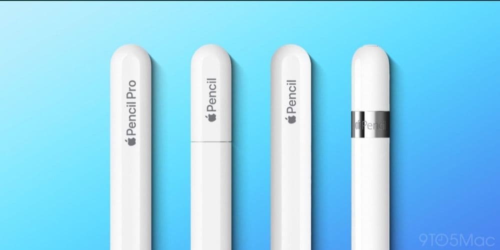 Pencil pro Apple — 5