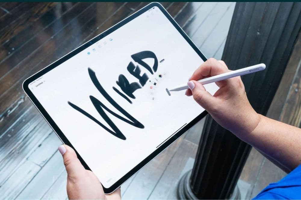 Pencil pro Apple — 6