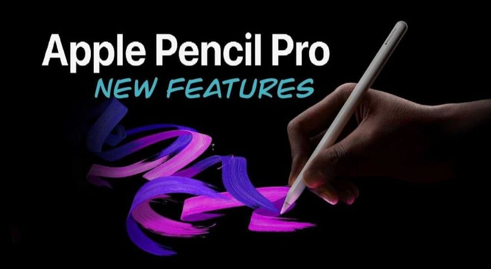 Pencil pro Apple — 7