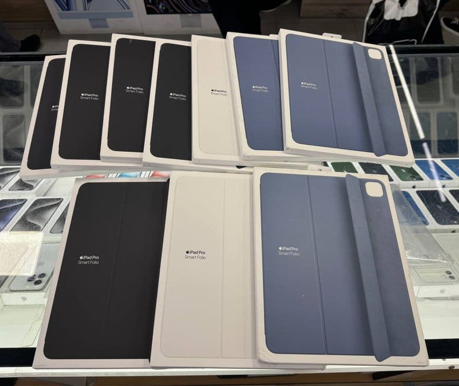 Новый Case Smart Folio Original IPad Pro 11/13-inch M4 • Чехлы • — 5