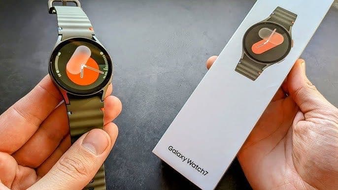 Samsung Galaxy Watch 7 44mm — 1