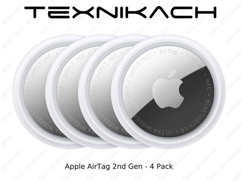 Новый Apple AirTag 2nd Gen  Доставка — 2