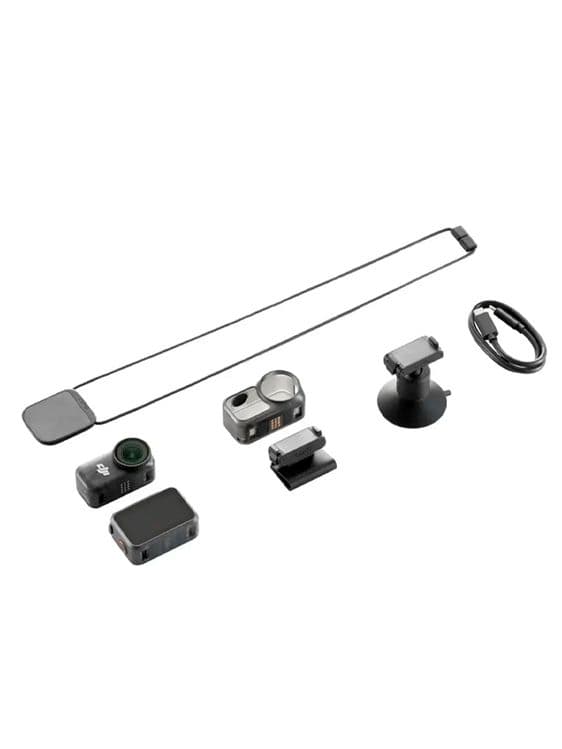 Dji Osmo nano 128 гб. Action camera. Екшн камеры снимай где удобно — 6