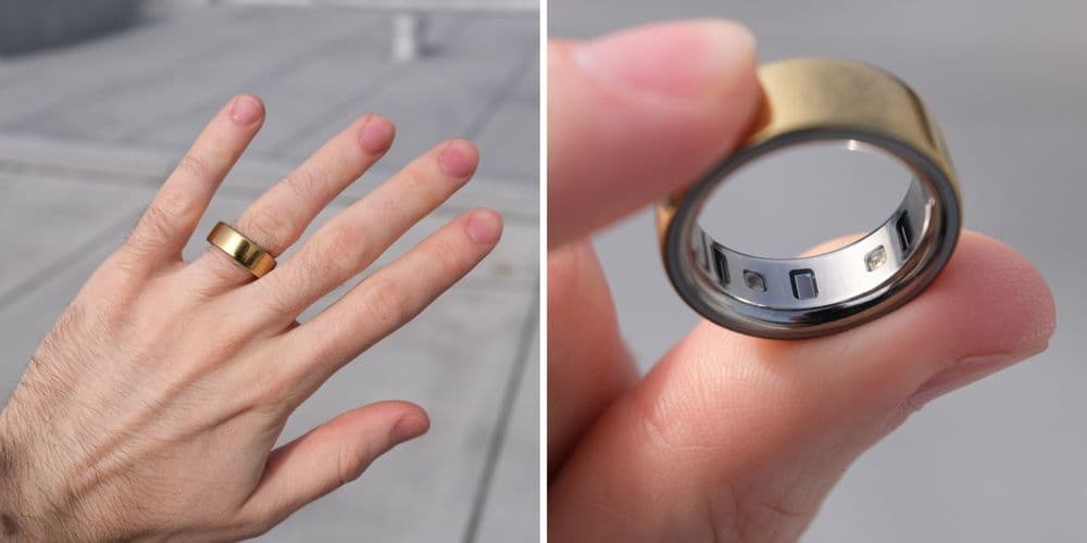 Oura ring 4 кольцо — 2
