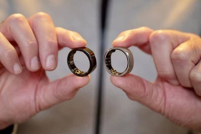 Oura ring 4 кольцо — 3