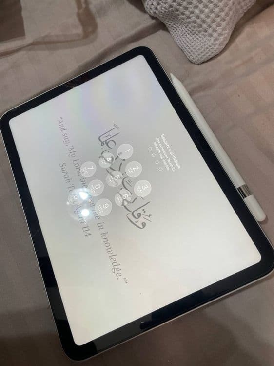 ipad a16 + Apple Pencil usb-c + комплект зарядное устройство — 2
