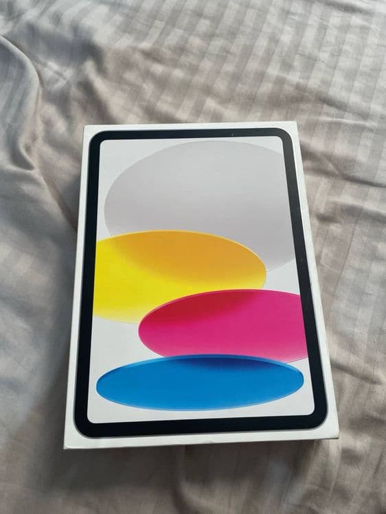 ipad a16 + Apple Pencil usb-c + комплект зарядное устройство — 4