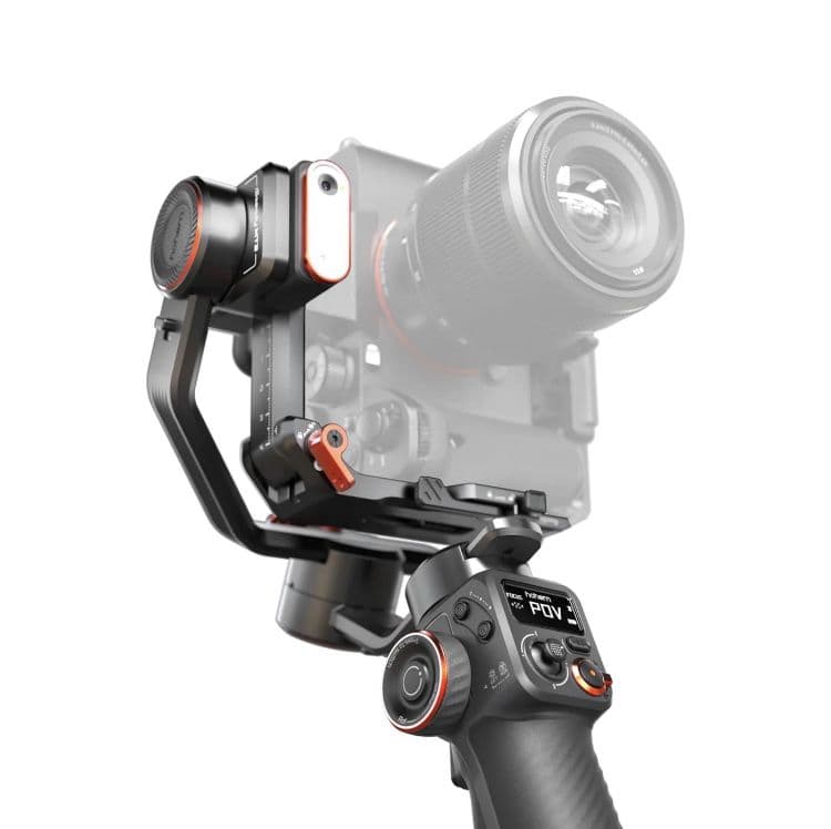 Hohem MT2 stabilizator shtativ,стабилизатор штатив — 1