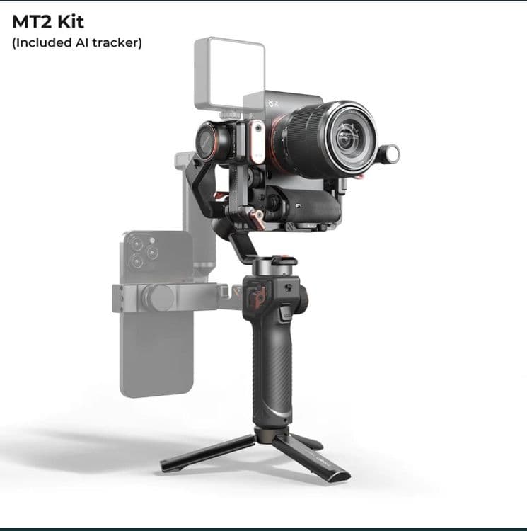 Hohem MT2 stabilizator shtativ,стабилизатор штатив — 4
