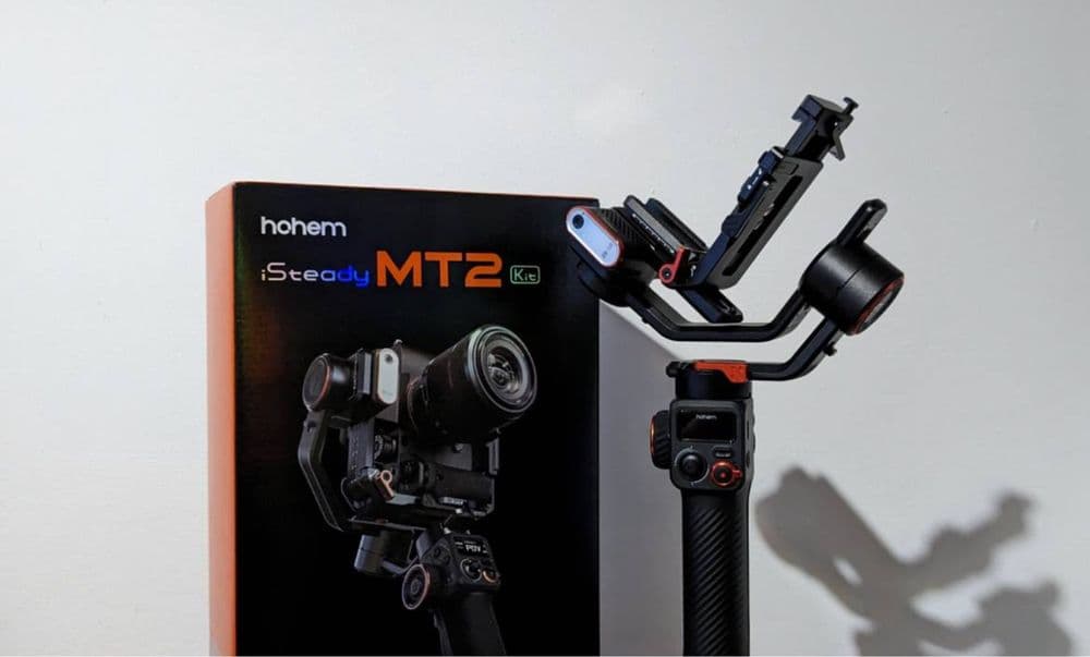 Hohem MT2 stabilizator shtativ,стабилизатор штатив — 7