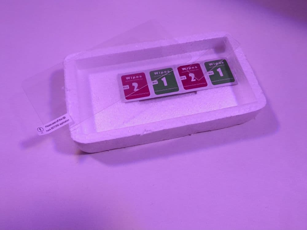 Защитное стекло pixel 6 — 1