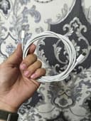 Macbook original kabel va abloshka chexol