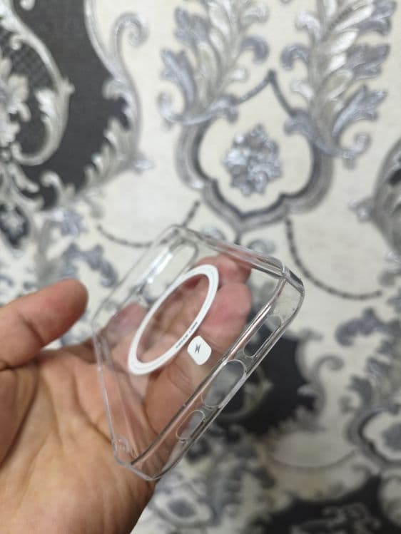 Macbook original kabel va abloshka chexol — 4