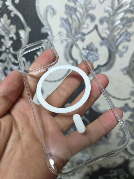 Macbook original kabel va abloshka chexol — 5