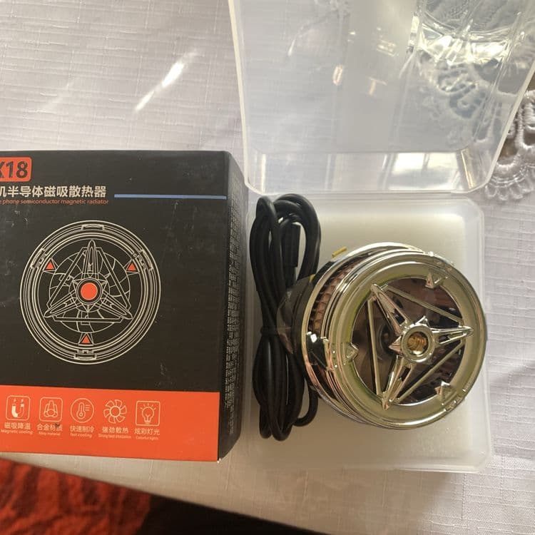Cooler for phone iphone samsung — 1