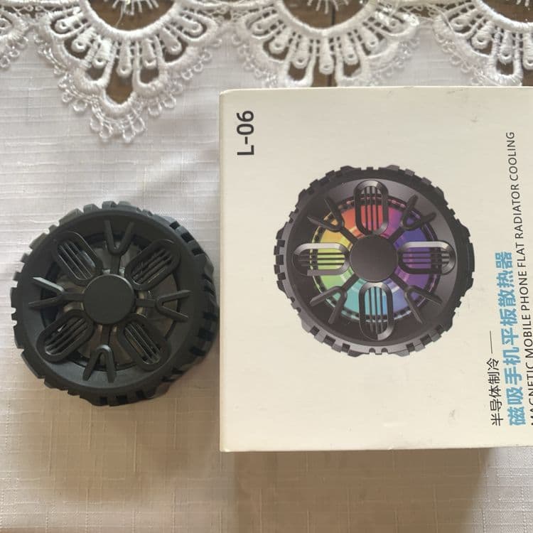 Cooler for phone iphone samsung — 2