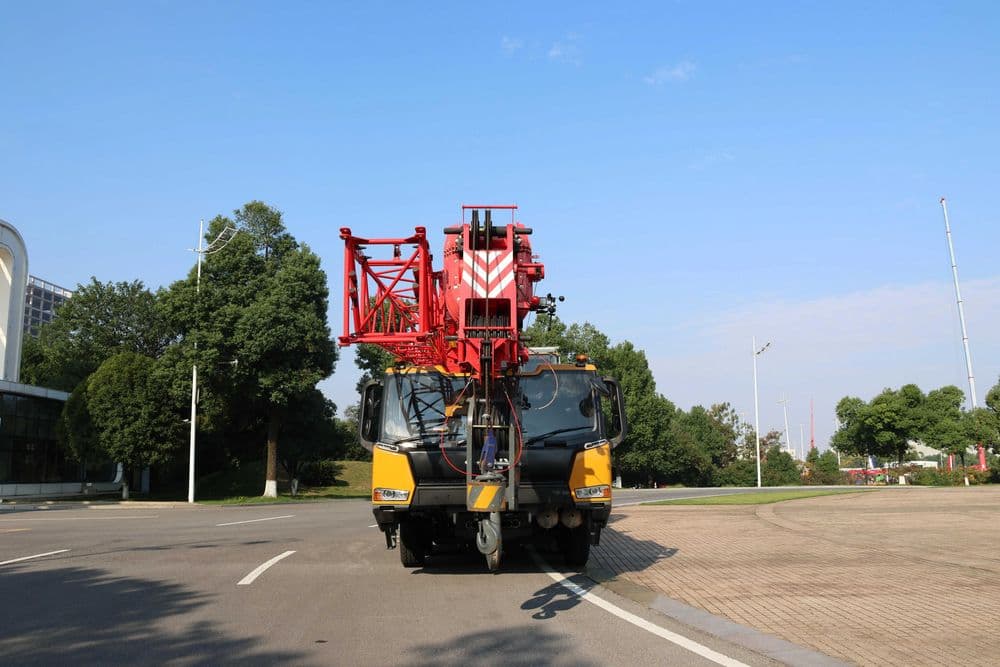 Автокран хизматлари 60 т — 3
