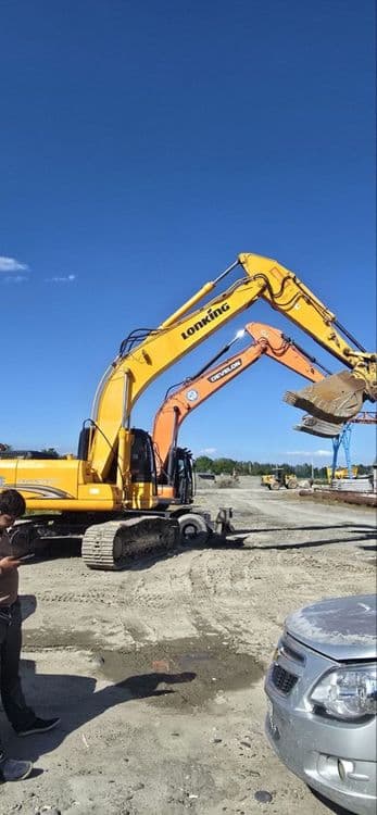 Ekskavator xizmati — 3
