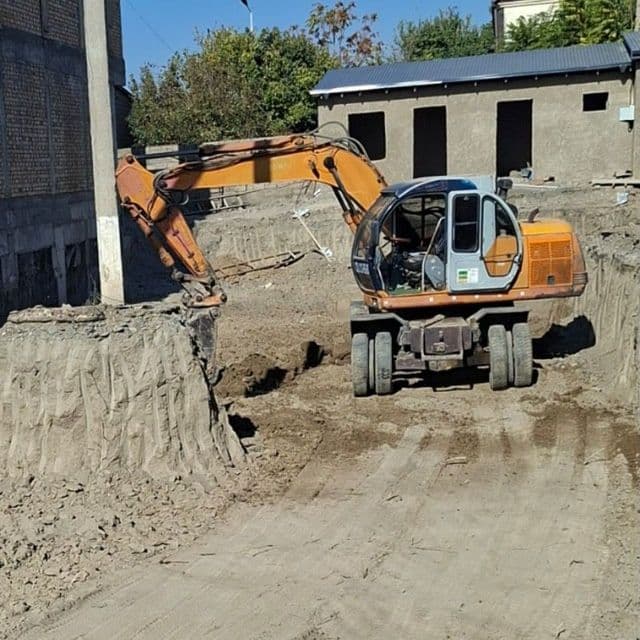 Ekskavator xizmati — 5