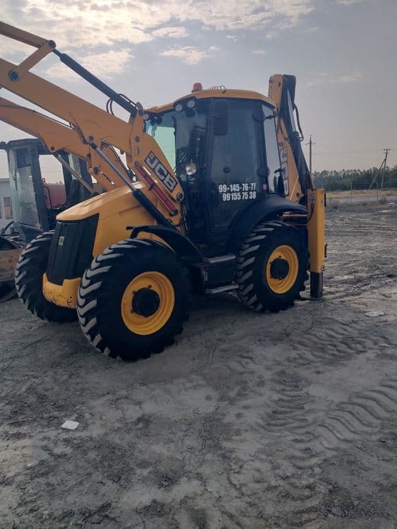 Услуга Екскаватор погручик JCB. — 3