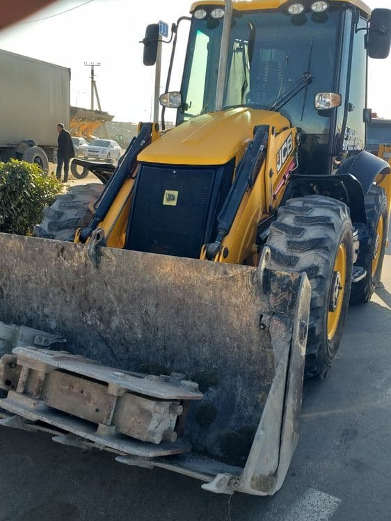 Услуга Екскаватор погручик JCB. — 5