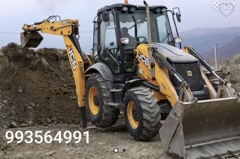 TRAKTOR XIZMATI barcha turdagi xizmatlar uchun — 2
