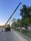 Автокран хизмати сирдарйо гулистон