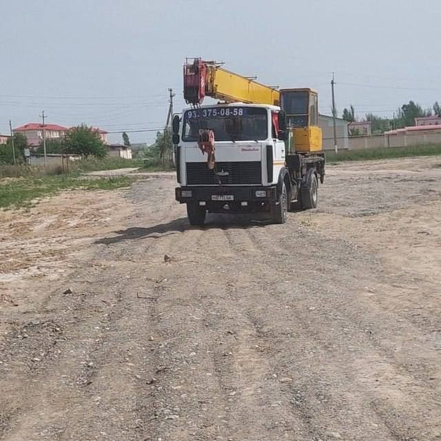 Avtokran xizmati sirdaryo — 3