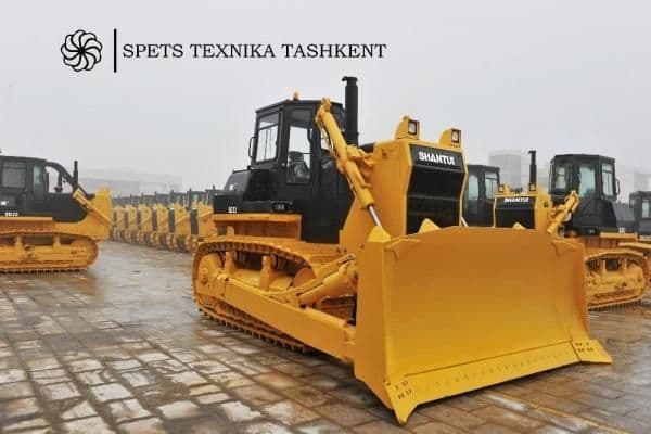 Бульдозер в аренду/Buldozer ijaraga — 1