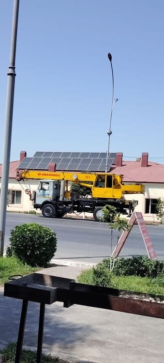Avtokran xizmati 24/7 — 2