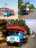 Автовишка Манипулятор услуги