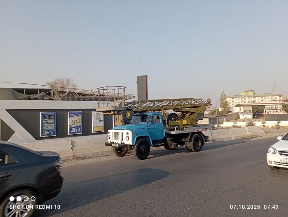 Автовишка Манипулятор услуги — 2