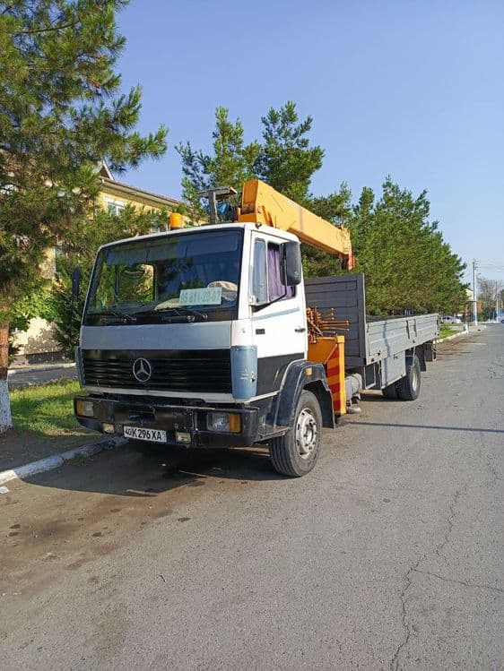 Автовишка Манипулятор услуги — 4