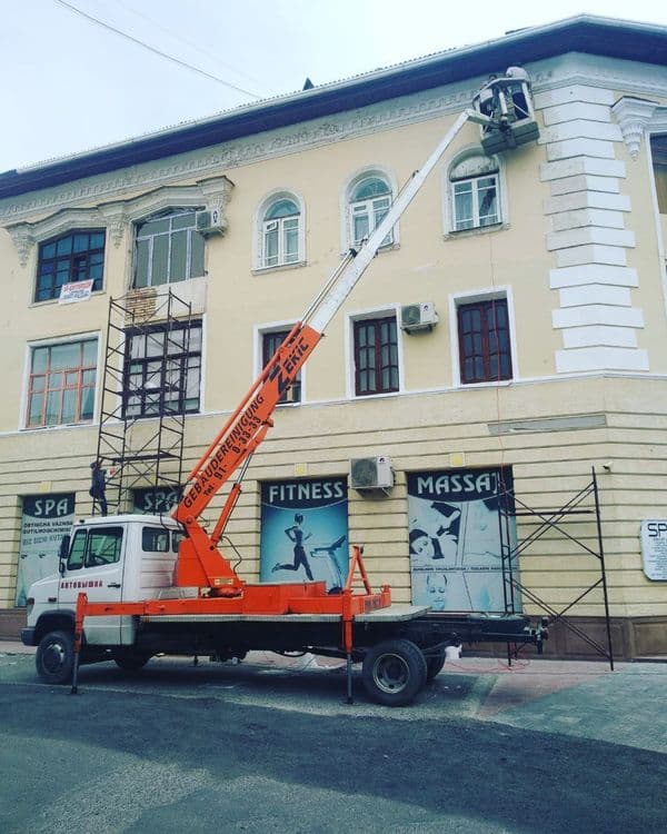 Автовишка хизмати — 4