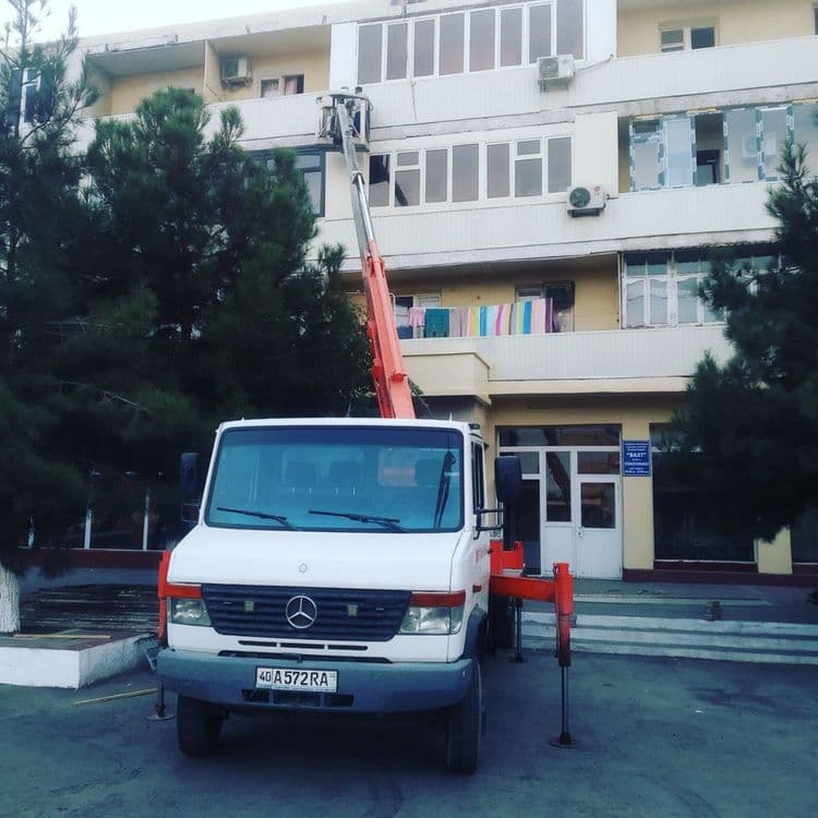 Автовишка хизмати — 6