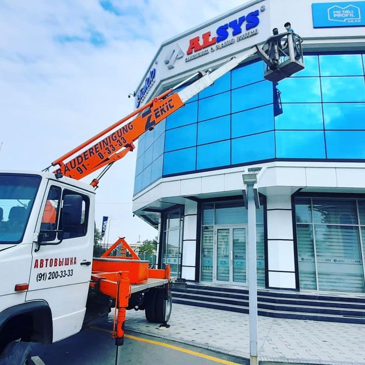 Автовишка хизмати — 7