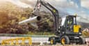 Ekskavator xizmati fargona boʻylab