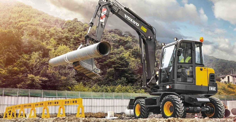 Ekskavator xizmati fargona boʻylab — 1