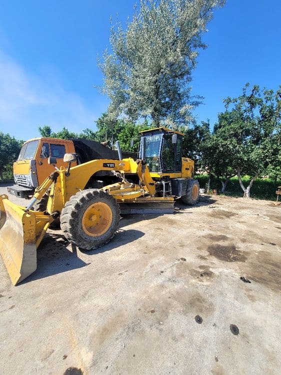 #Ekskavator-pogruzchik, #Ekskavator, #Greyder / #Экскаватор-погрузчик, — 2