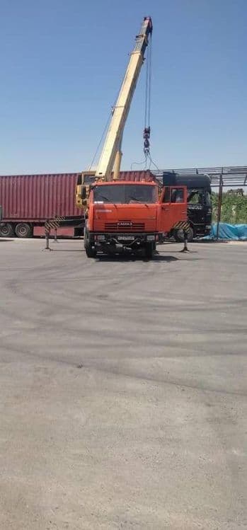 Avtokran xizmat fargona — 2