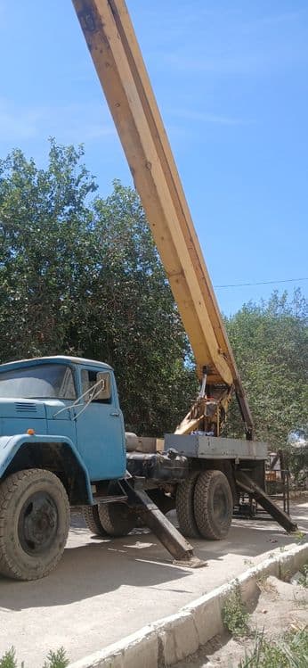Автовишка 22 метрлик
